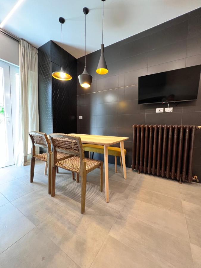 Appartamento Di Design A 30 Metri Dal Mare Alba Adriatica Extérieur photo
